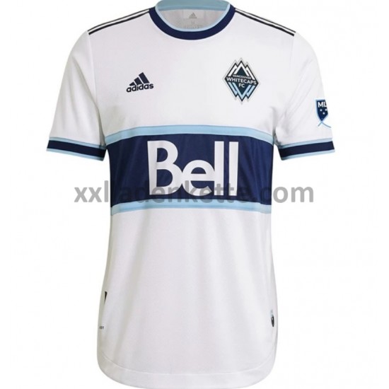 Fußballtrikot Vancouver Whitecaps Heim 2021-2022 Kurzarm