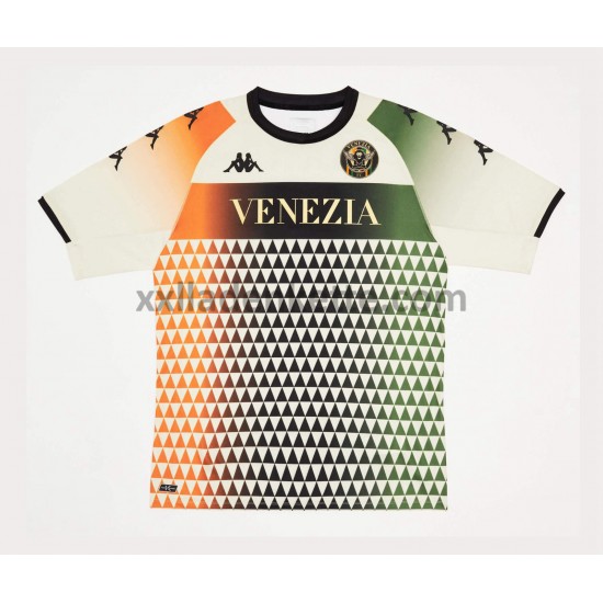 Fußballtrikot FC Venedig  Auswärts 2021-2022 Kurzarm