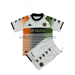Fußballtrikot FC Venedig  Kinder Auswärts 2021-2022 Kurzarm