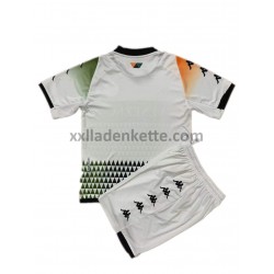 Fußballtrikot FC Venedig  Kinder Auswärts 2021-2022 Kurzarm