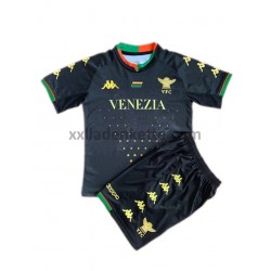 Fußballtrikot FC Venedig  Kinder Heim 2021-2022 Kurzarm
