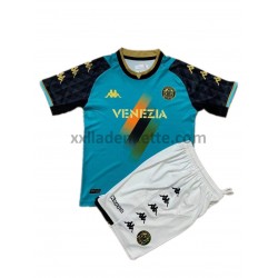 Fußballtrikot FC Venedig  Kinder Ausweich 2021-2022 Kurzarm