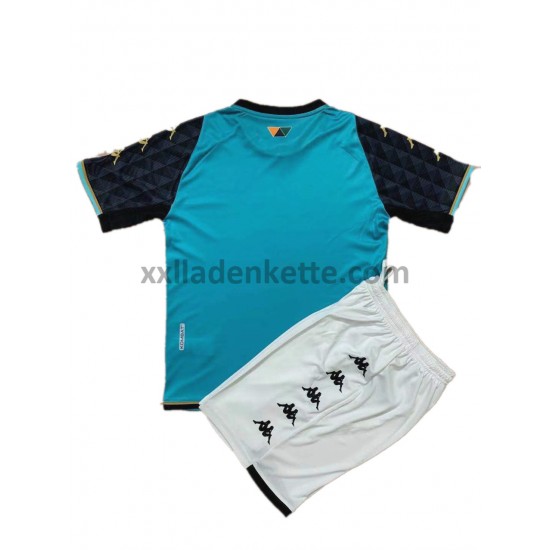 Fußballtrikot FC Venedig  Kinder Ausweich 2021-2022 Kurzarm