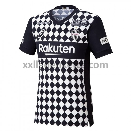 Fußballtrikot Vissel Kobe Auswärts 2021-2022 Kurzarm