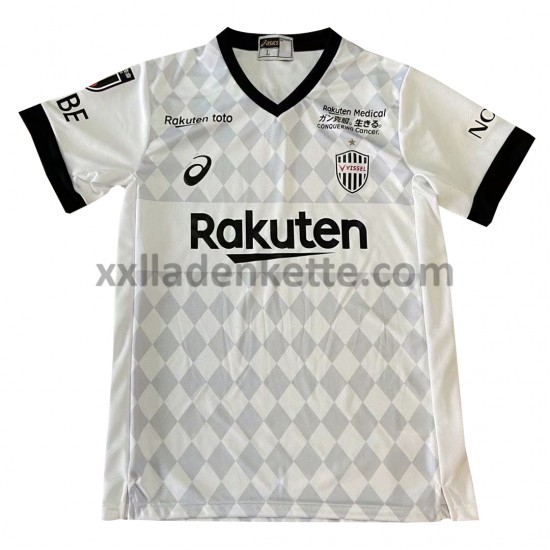 Fußballtrikot Vissel Kobe Ausweich 2021-2022 Kurzarm