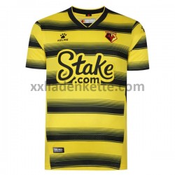 Fußballtrikot Watford Heim 2021-2022 Kurzarm
