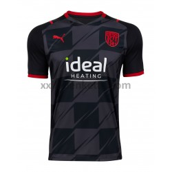 Fußballtrikot West Bromwich Albion Auswärts 2021-2022 Kurzarm