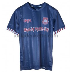 Fußballtrikot West Ham United Iron Maiden Auswärts Kurzarm
