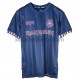 Fußballtrikot West Ham United Iron Maiden Auswärts Kurzarm