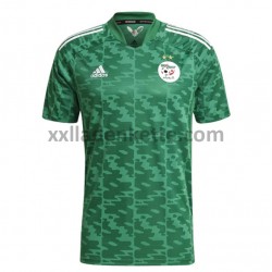 Fußballtrikot Algerien Heim 2021 Kurzarm