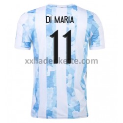 Fußballtrikot Argentinien Di Maria 11 Heim 2021 Kurzarm
