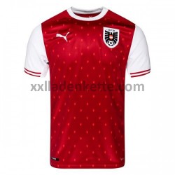 Fußballtrikot Österreich Heim 2021-2022 Kurzarm