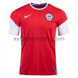 Fußballtrikot Chile Heim 2020-2021 Kurzarm