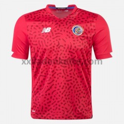 Fußballtrikot Costa Rica Heim 2020-2021 Kurzarm