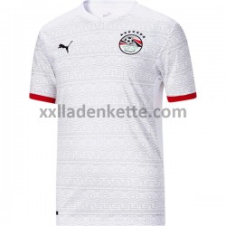 Fußballtrikot Ägypten Auswärts 2020-2021 Kurzarm