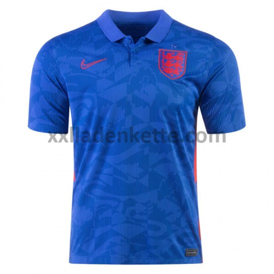 Fußballtrikot England Auswärts 2020 2021 Kurzarm