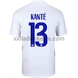Fußballtrikot Frankreich Kante 13 Auswärts EURO 2020 Kurzarm