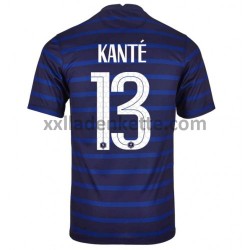 Fußballtrikot Frankreich Kante 13 Heim EURO 2020 Kurzarm