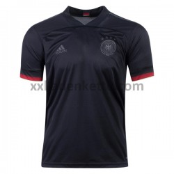 Fußballtrikot Deutschland Auswärts EURO 2020 Kurzarm