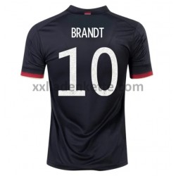 Fußballtrikot Deutschland Brandt 10 Auswärts EURO 2020 Kurzarm