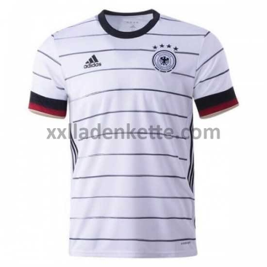 Fußballtrikot Deutschland Heim EURO 2020 Kurzarm
