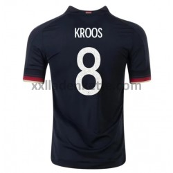 Fußballtrikot Deutschland Kroos 8 Auswärts EURO 2020 Kurzarm