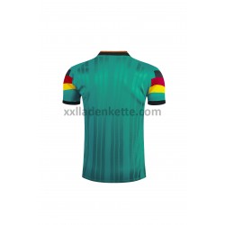 Fußballtrikot Deutschland Retro Auswärts 1992 Kurzarm