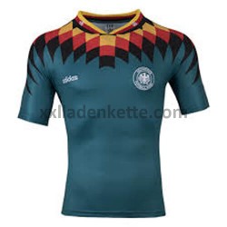 Fußballtrikot Deutschland Retro Auswärts 1994 Kurzarm