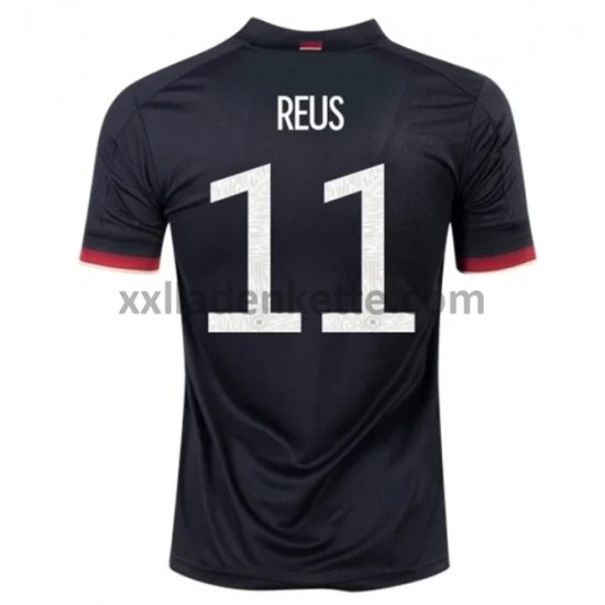 Fußballtrikot Deutschland Reus 11 Auswärts EURO 2020 Kurzarm