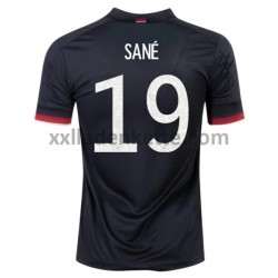 Fußballtrikot Deutschland SANE 19 Auswärts EURO 2020 Kurzarm