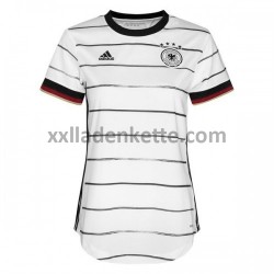 Fußballtrikot Deutschland Dame Heim EURO 2020 Kurzarm