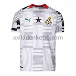 Fußballtrikot Ghana Heim 2020-2021 Kurzarm