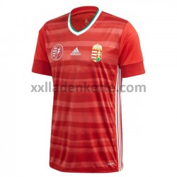 Fußballtrikot Ungarn Heim 2020-2021 Kurzarm