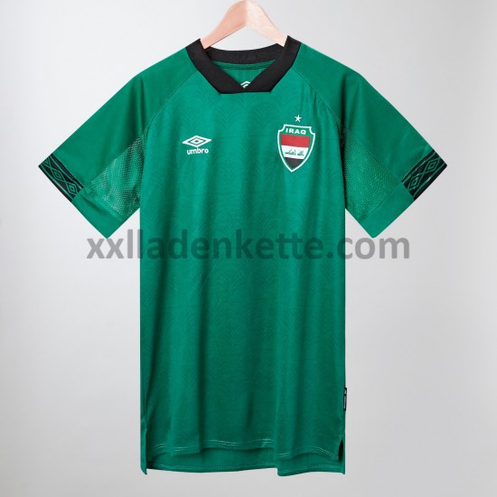 Fußballtrikot Irak Heim 2021-2022 Kurzarm