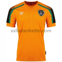 Fußballtrikot Irland Auswärts 2021-2022 Kurzarm