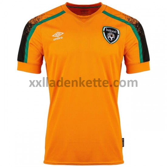 Fußballtrikot Irland Auswärts 2021-2022 Kurzarm