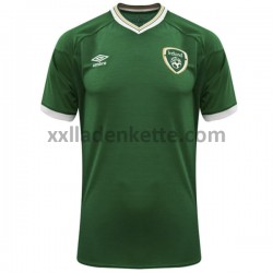 Fußballtrikot Irland Heim 2021 Kurzarm
