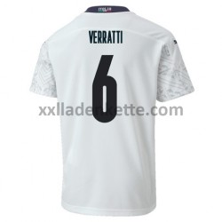 Fußballtrikot Italien VERRATTI 6 Auswärts EURO 2020 Kurzarm