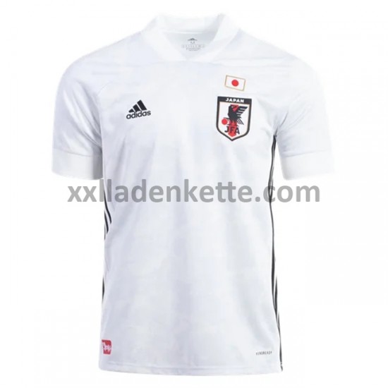 Fußballtrikot Japan Auswärts 2020-2021 Kurzarm