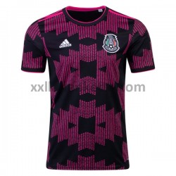 Fußballtrikot Mexiko Heim 2021 Kurzarm