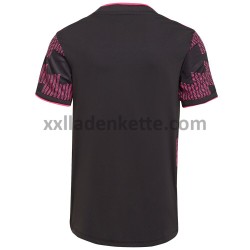Fußballtrikot Mexiko Heim 2021 Kurzarm