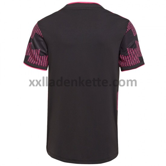 Fußballtrikot Mexiko Heim 2021 Kurzarm