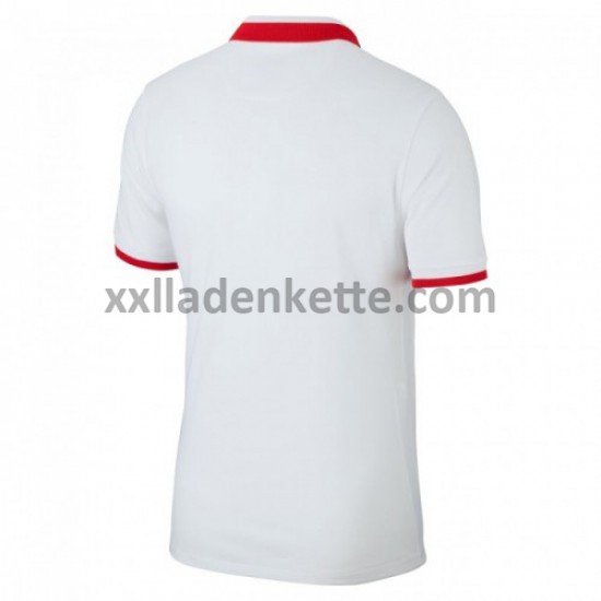 Fußballtrikot Polen Heim EURO 2020 Kurzarm