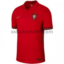 Fußballtrikot Portugal Heim EURO 2020 Kurzarm