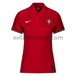 Fußballtrikot Portugal Dame Heim EURO 2020 Kurzarm
