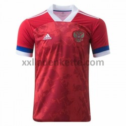 Fußballtrikot Russland Heim 2020-2021 Kurzarm