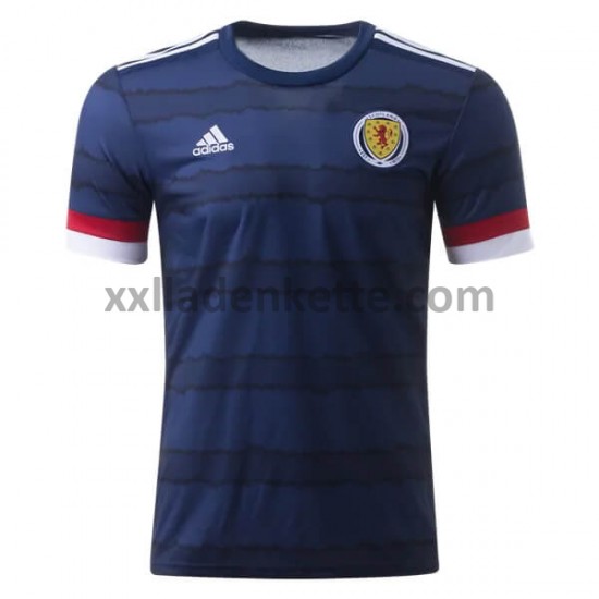 Fußballtrikot Schottland Heim EURO 2020 Kurzarm