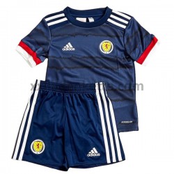 Fußballtrikot Schottland Kinder Heim EURO 2020 Kurzarm