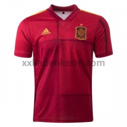 Fußballtrikot Spanien Heim EURO 2020 Kurzarm