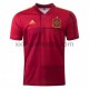 Fußballtrikot Spanien Heim EURO 2020 Kurzarm